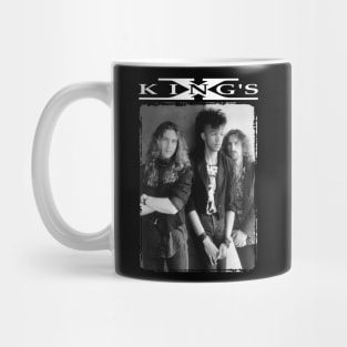 KINGS X BAND Mug